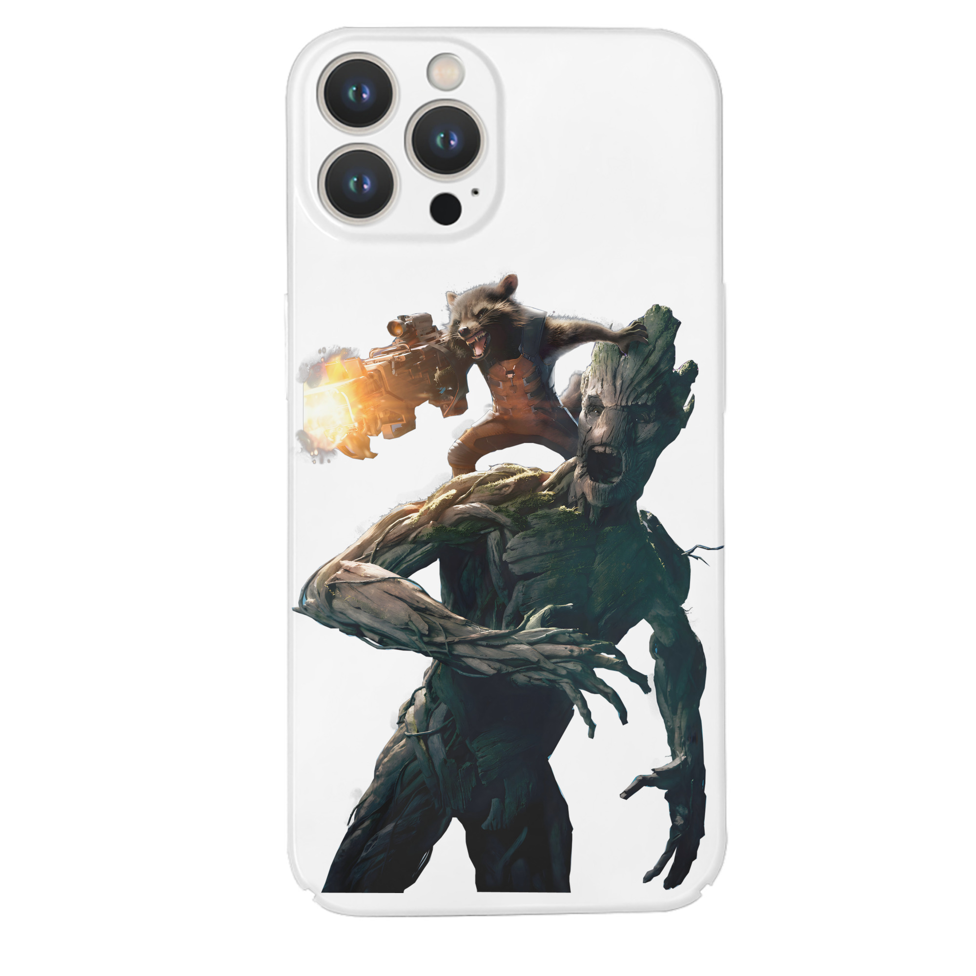 （画像用） アベンジャーズ The Avengers 【iPhone 14シリーズ対応】ハードケース